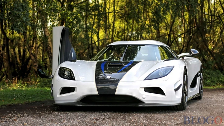 Koenigsegg Agera N: in vendita l'esemplare unico