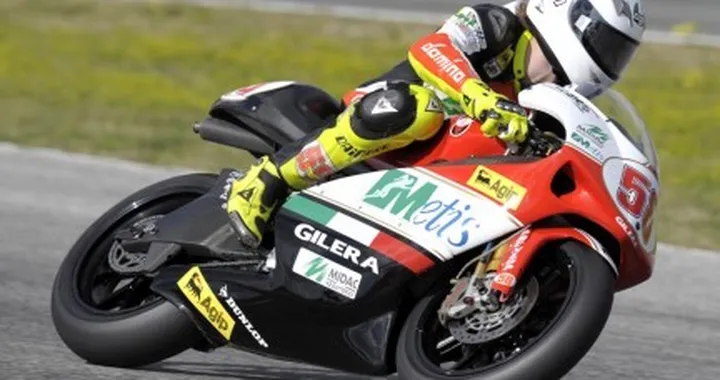 Test IRTA: De Rosa e Kallio aprono le danze