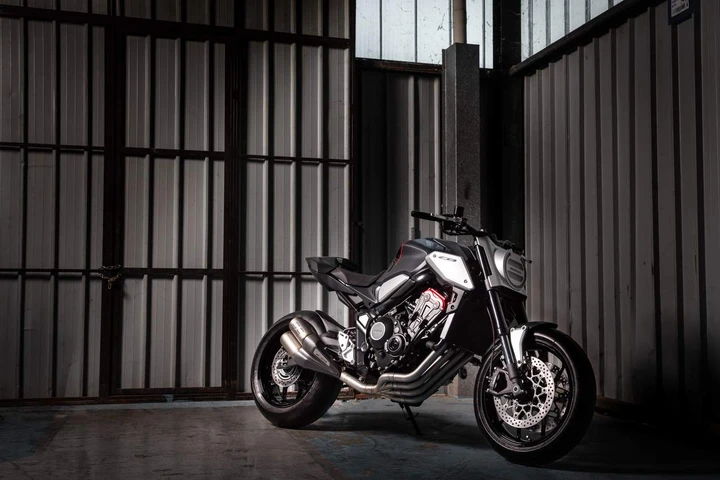 Intermot e Salone di Parigi 2018: tutte le novità Honda