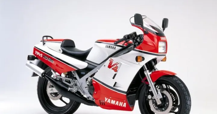 Amarcord: Yamaha RD 500 LC