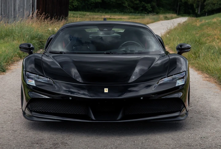 Ferrari SF90 Stradale: ancora più potente grazie a Novitec
