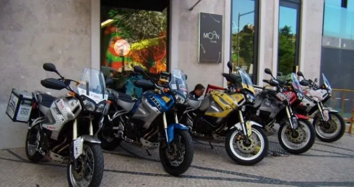 Motoblog al Ride For Life 2010: 560 km da Lisbona a Jerez de La Frontera