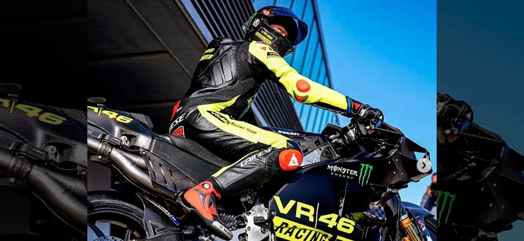 MotoGP, test di Jerez: i team VR46 e Gresini sono già in pista. Tanti gli esordienti