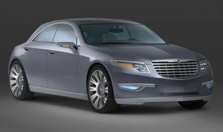 Chrysler Nassau concept
