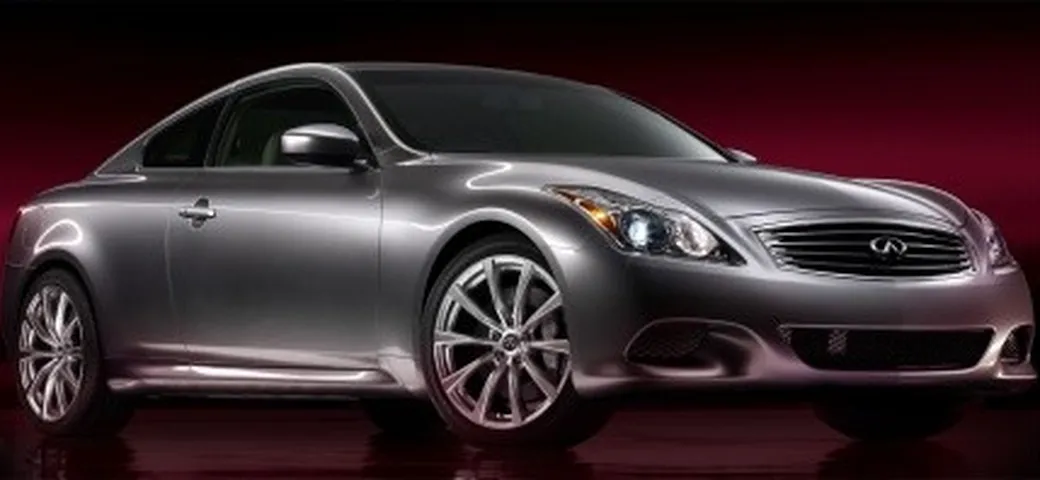 Infiniti G37 Coupè