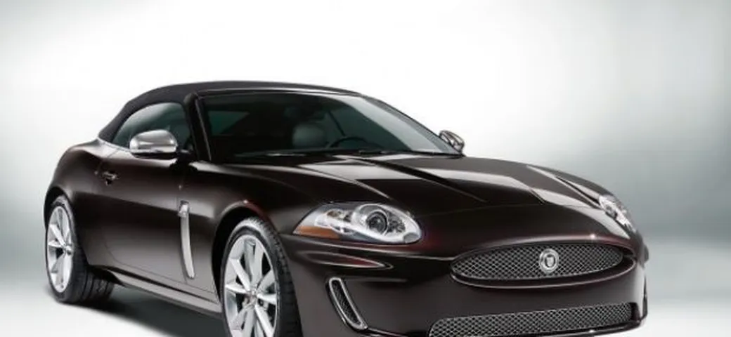 Jaguar XK E-Type Celebration
