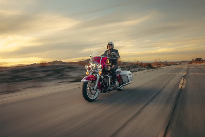 Harley-Davidson Electra Glide Highway King