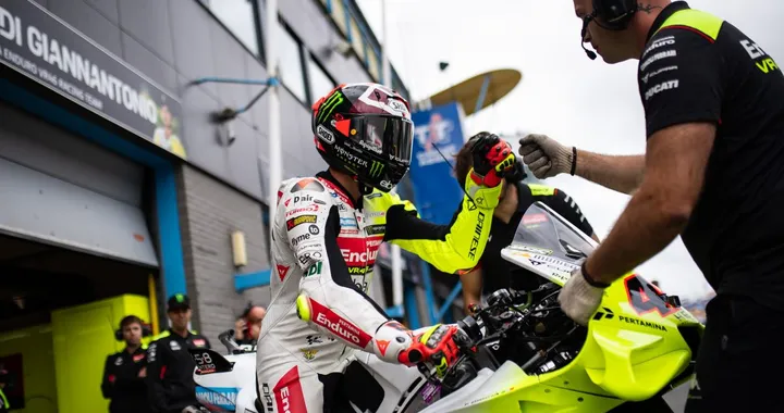 Fabio Di Giannantonio: tra talento, ambizione e l’eredità dei grandi in MotoGP