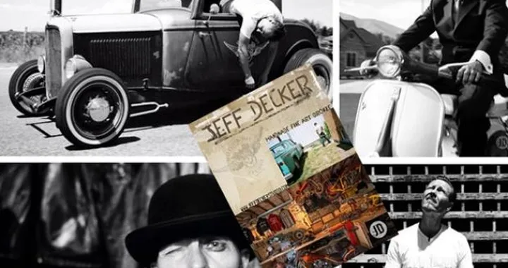 Leggende del custom a MotoDays 2011: Jeff Decker e Indian Larry Motorcycles