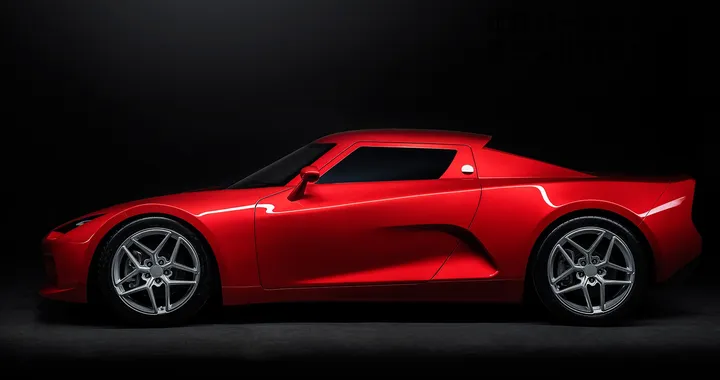SSC SC-01, la supercar elettrica cinese che strizza l'occhio alla Stratos