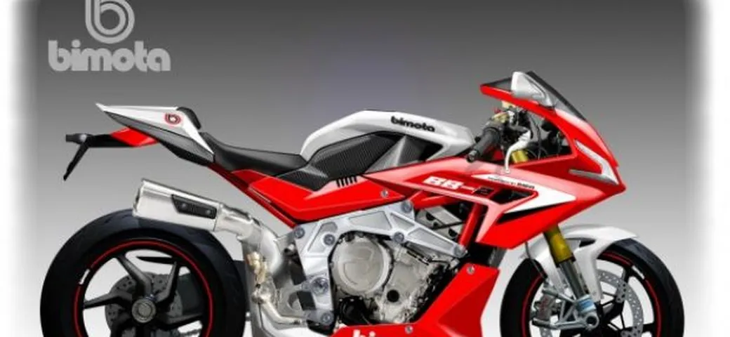 Concept: Bimota BB-2 e BB-3 