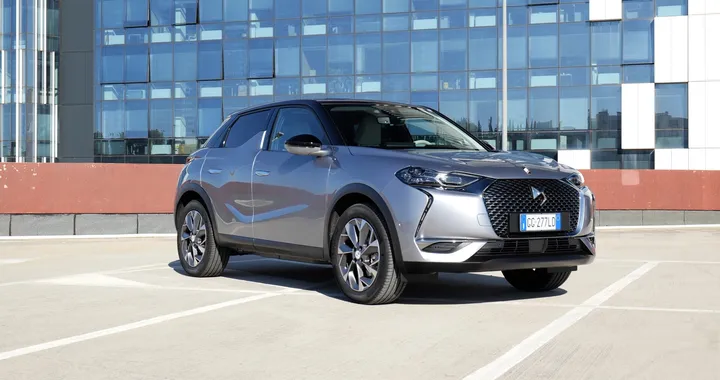 La DS3 Crossback E-Tense 2022 diventa più efficiente