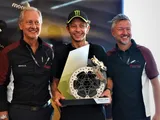 Brembo premia Valentino Rossi per la sua fiducia dimostrata negli anni