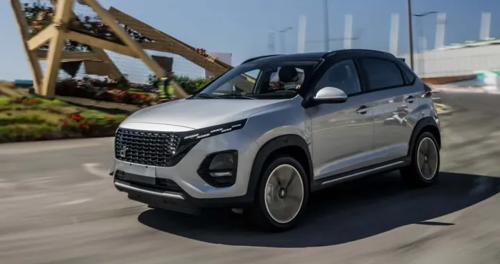 DR 3: un SUV coupé compatto ad un prezzo eccezionale