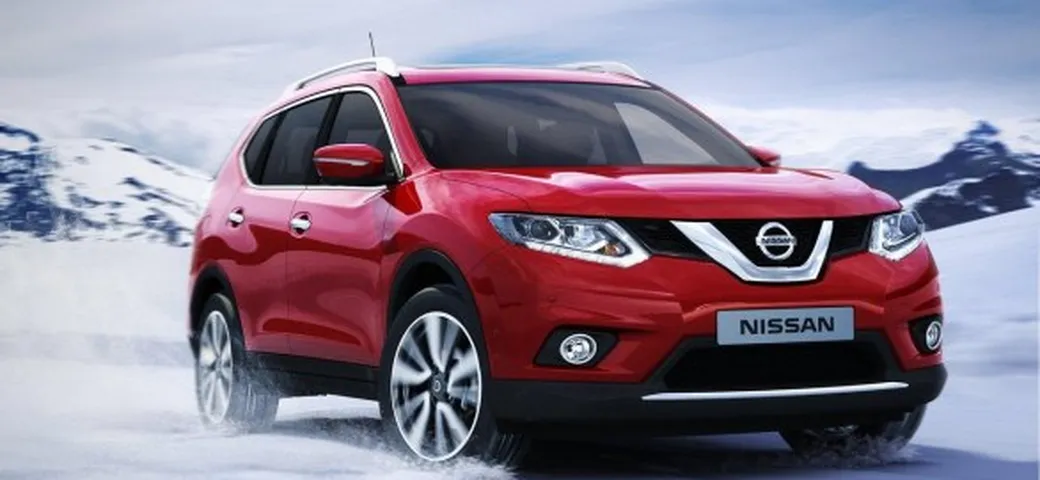 Salone di Francoforte 2013: Nissan X-Trail