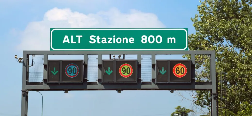 Biglietto autostradale perso? Ecco cosa rischi e come risolvere