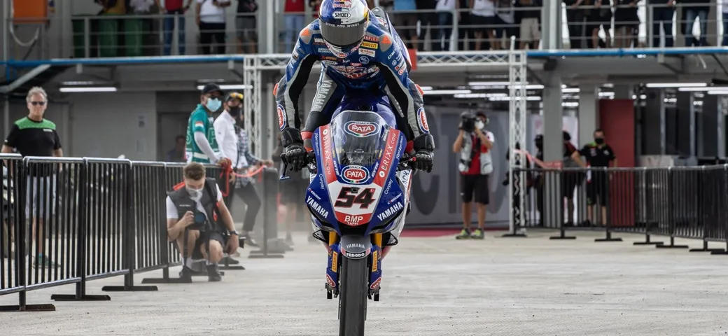 Il calendario del Mondiale Superbike 2022