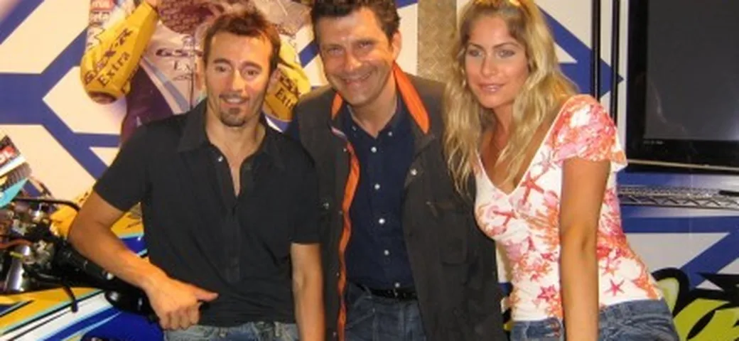 Inaugurazione del Max Biaggi Official Fan Club