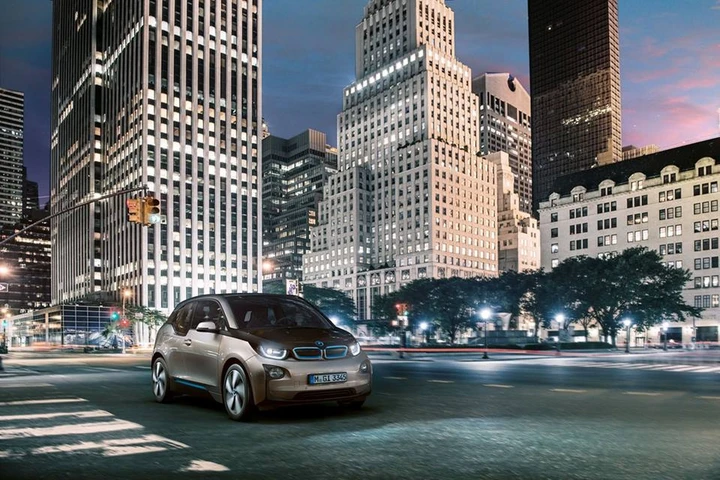 Charge While Driving: la ricarica wireless in movimento