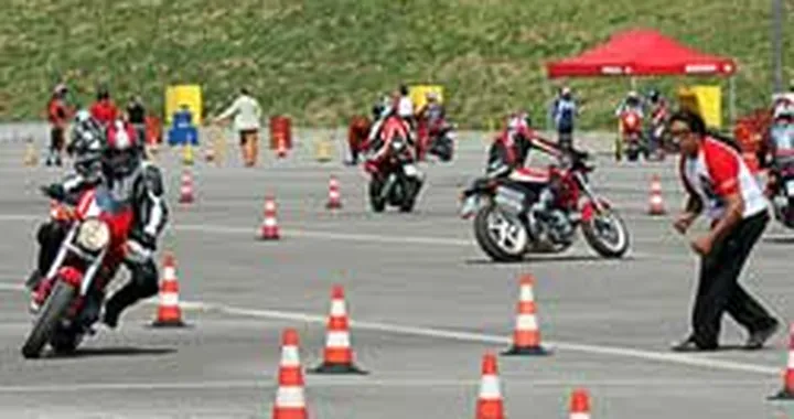 Sicurezza: la missione di Ducati