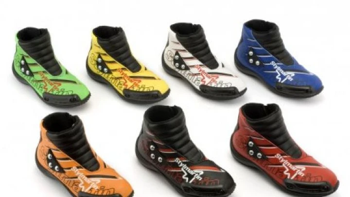 Stylmartin: gli stivaletti da minimoto