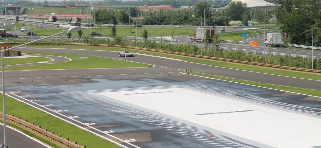 Centro Guida Sicura ACI Arese: rinasce la pista Alfa