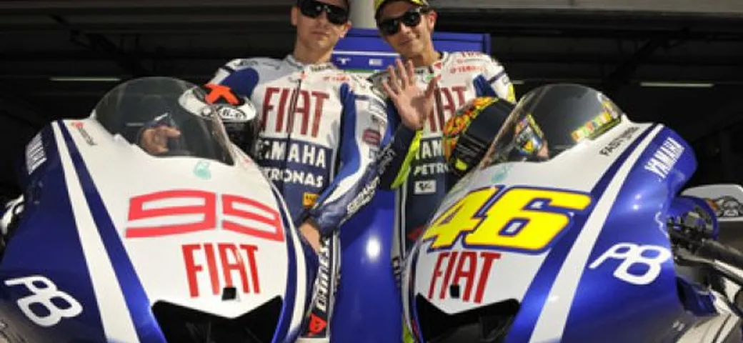 Da Sepang,  Rossi insiste: 