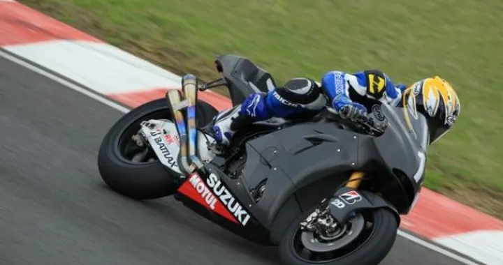 MotoGP: Suzuki lavora al prototipo per il rientro nel 2014