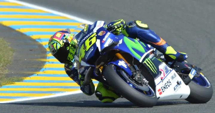 Valentino Rossi: "Sono stato lento nel pomeriggio"