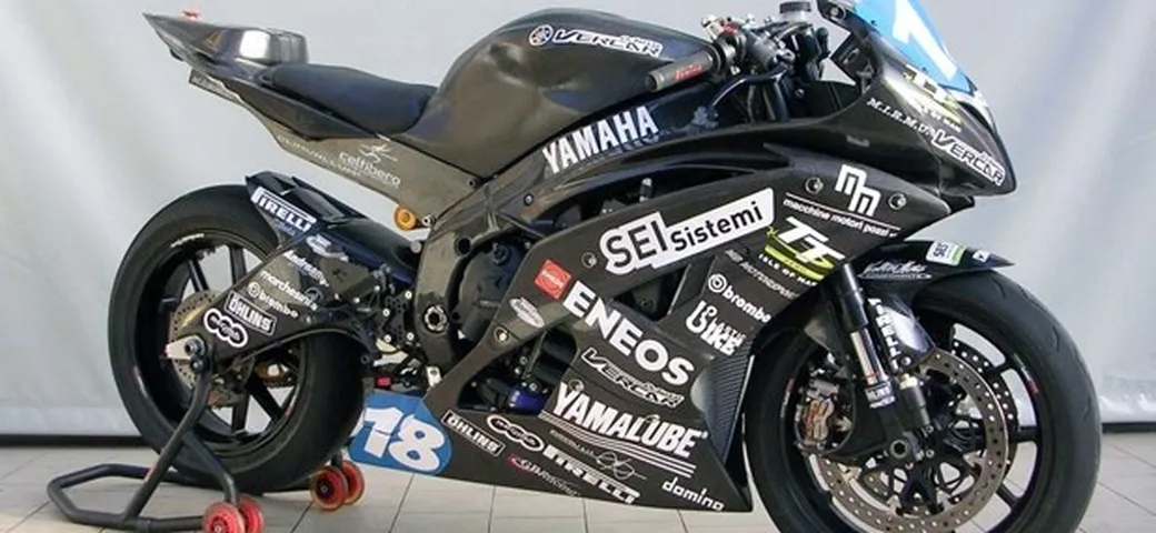 Una Yamaha R6E elettrica al Tourist Trophy 2013