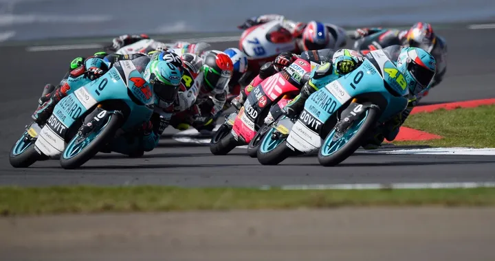 Moto3: Canet, seconda pole stagionale. E Biaggi torna a sorridere