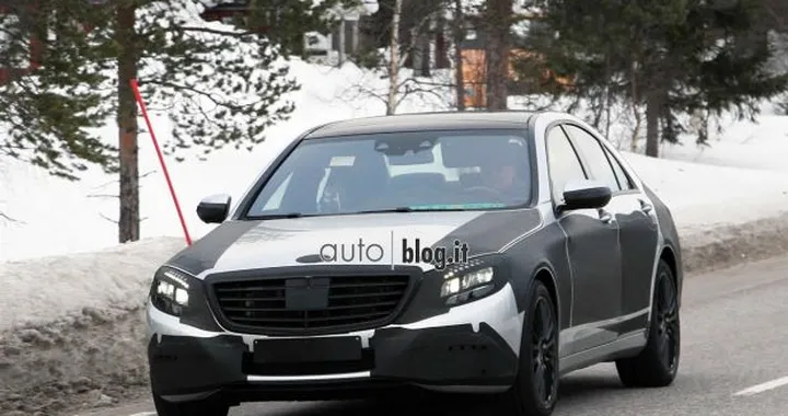 Nuova Mercedes Classe S 2014: la W222 declinata in 5 versioni, fra cui una Coupè ed una Cabriolet
