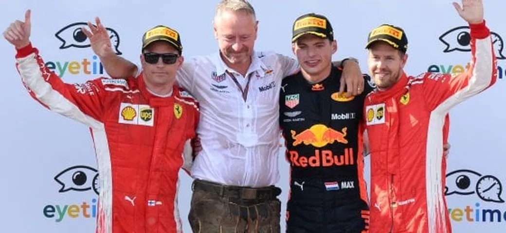 GP Austria F1 2018: le pagelle della gara di Zeltweg