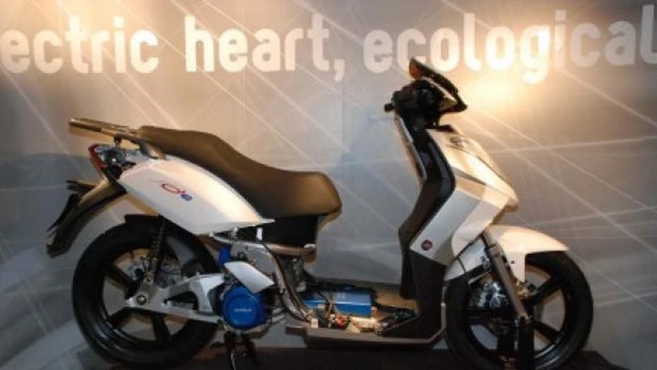 Live @ Eicma: Novità Garelli 2010