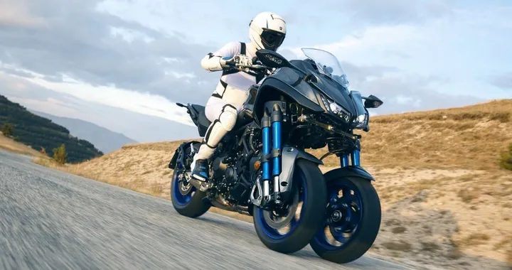 Yamaha Niken 2018: il tour in Italia dal 29 giugno