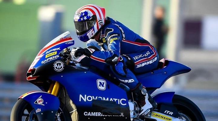 Moto2 Qatar: Joe Roberts precede gli italiani
