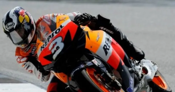 MotoGP: l' imprendibile Pedrosa fa la pole ad Indianapolis