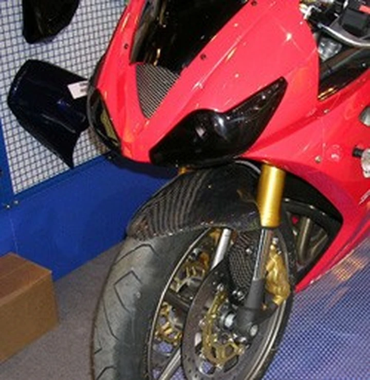 Red Skidmarx per Daytona 675