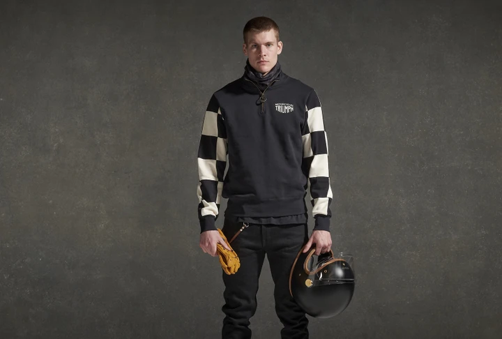 Triumph presenta le nuove giacche della collezione abbigliamento 2023