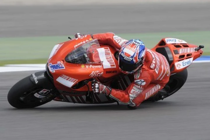 FP2 MotoGP a Motegi: fra conferme e novità. In vetta Stoner, Pedrosa, Rossi, Dovizioso, Capirossi
