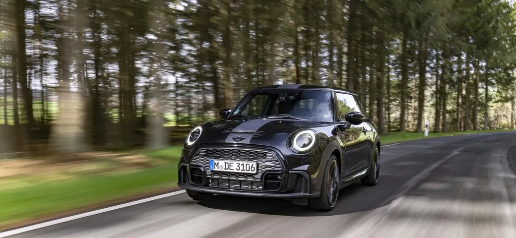 Mini John Cooper Works 1to6 Edition: solo 999 esemplari per questa nuova special edition [FOTO]