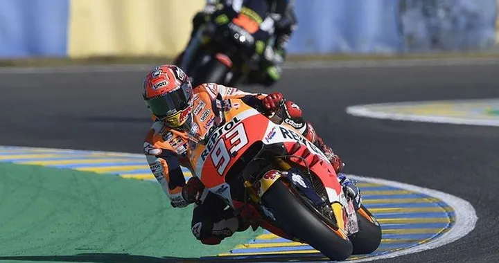 MotoGP Brno 2016, per Marquez l'obiettivo è il podio