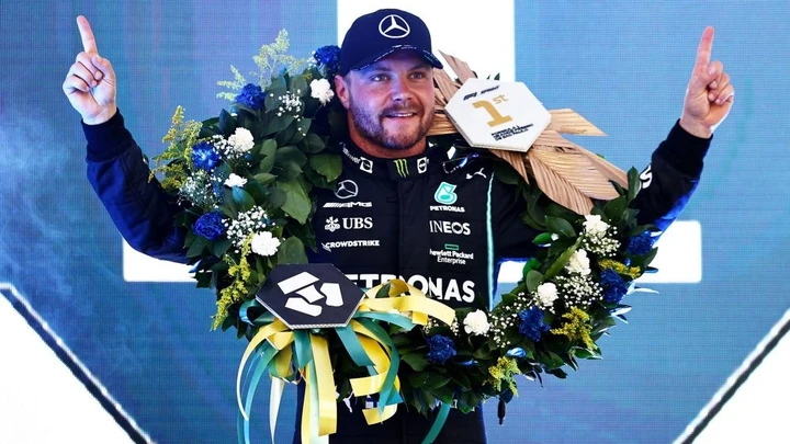 F1 GP del Brasile: sprint qualifying nel segno di Bottas e della Mercedes