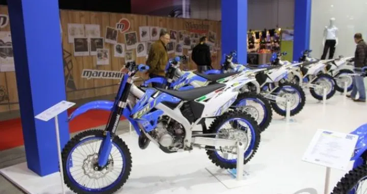 Live @ Eicma 2010: le novità da TM Racing