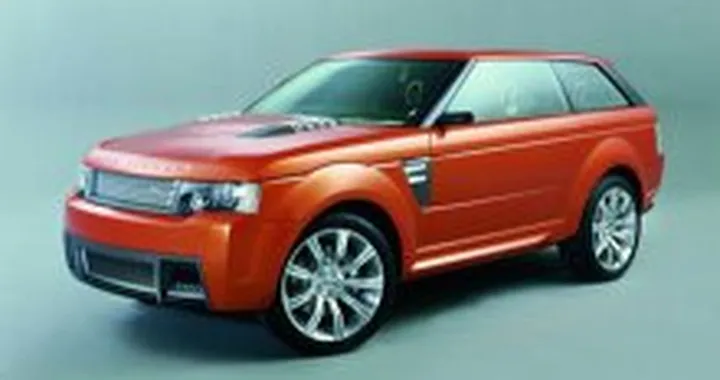 Stormer, una Range Rover Coupè