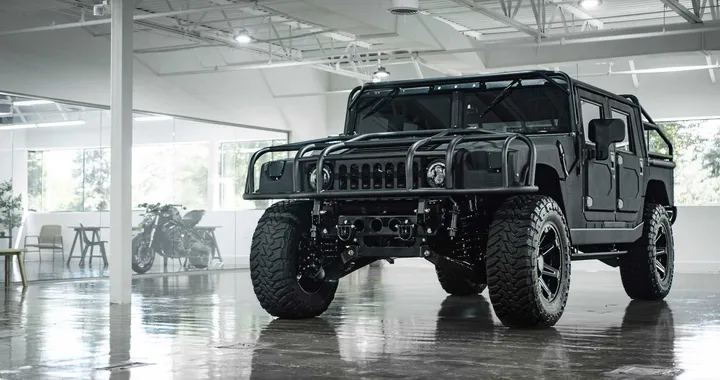 Hummer H1: il nuovo tuning by Mil-Spec