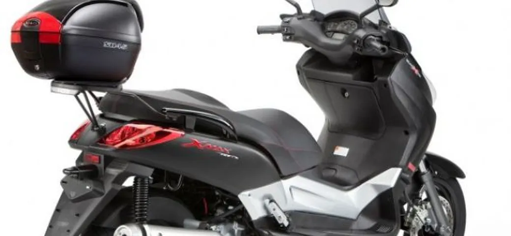Accessori Shad per Yamaha X-Max 125 e 250