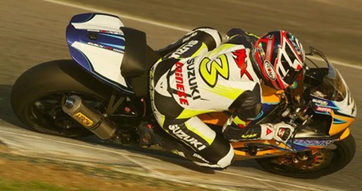 Terminati i test di Biaggi a Vallelunga