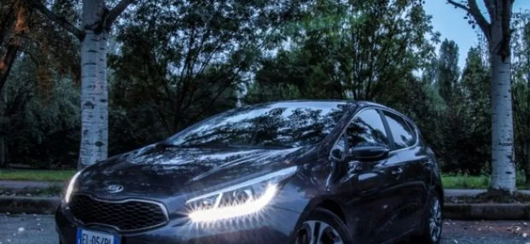 Kia Cee'd 1.6 CRDi: prezzi, informazioni e prova su strada