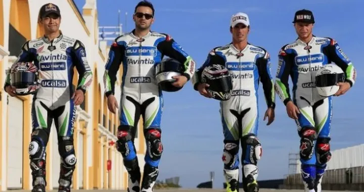 Avintia Racing presenta la line-up 2013 per MotoGP e Moto2